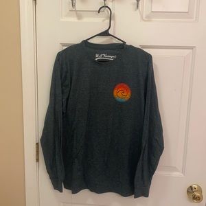 Navarre Beach Long-Sleeve T-shirt